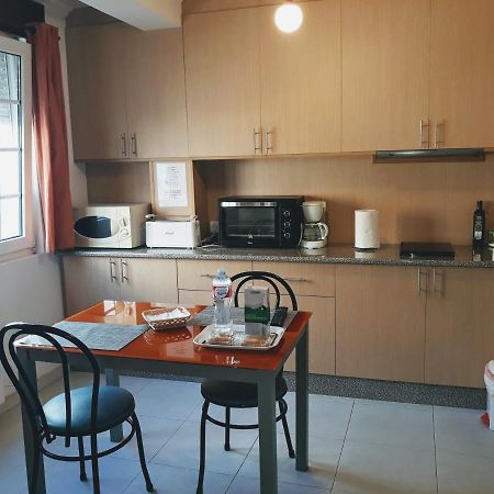 Apartamentos Ferrol Dış mekan fotoğraf