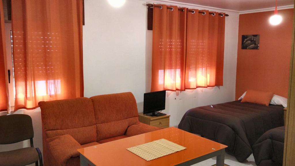 Apartamentos Ferrol Dış mekan fotoğraf