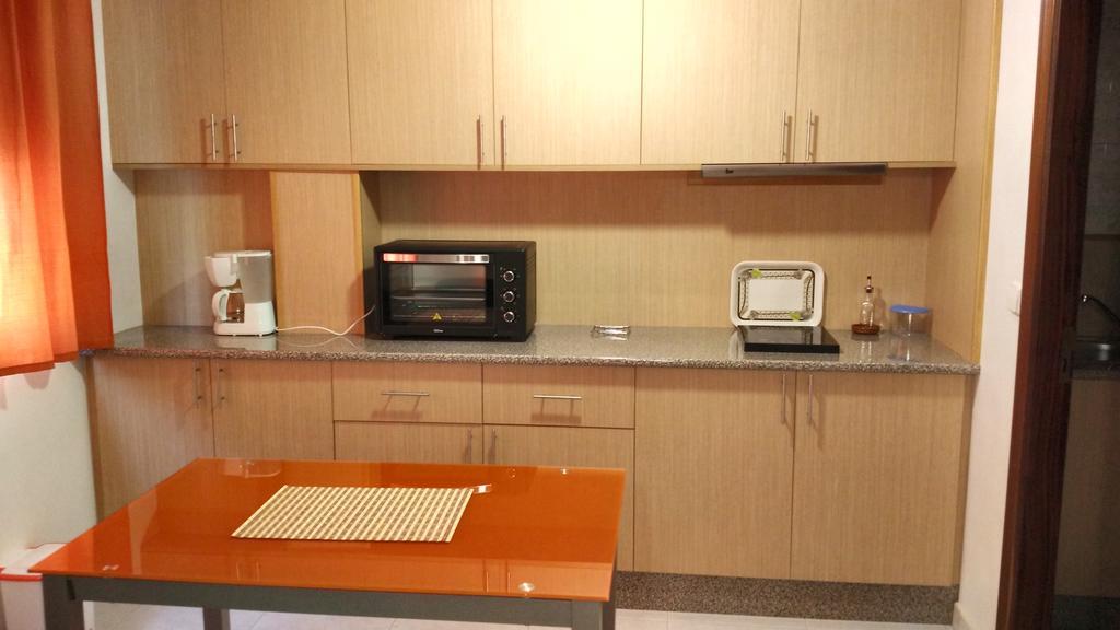 Apartamentos Ferrol Dış mekan fotoğraf