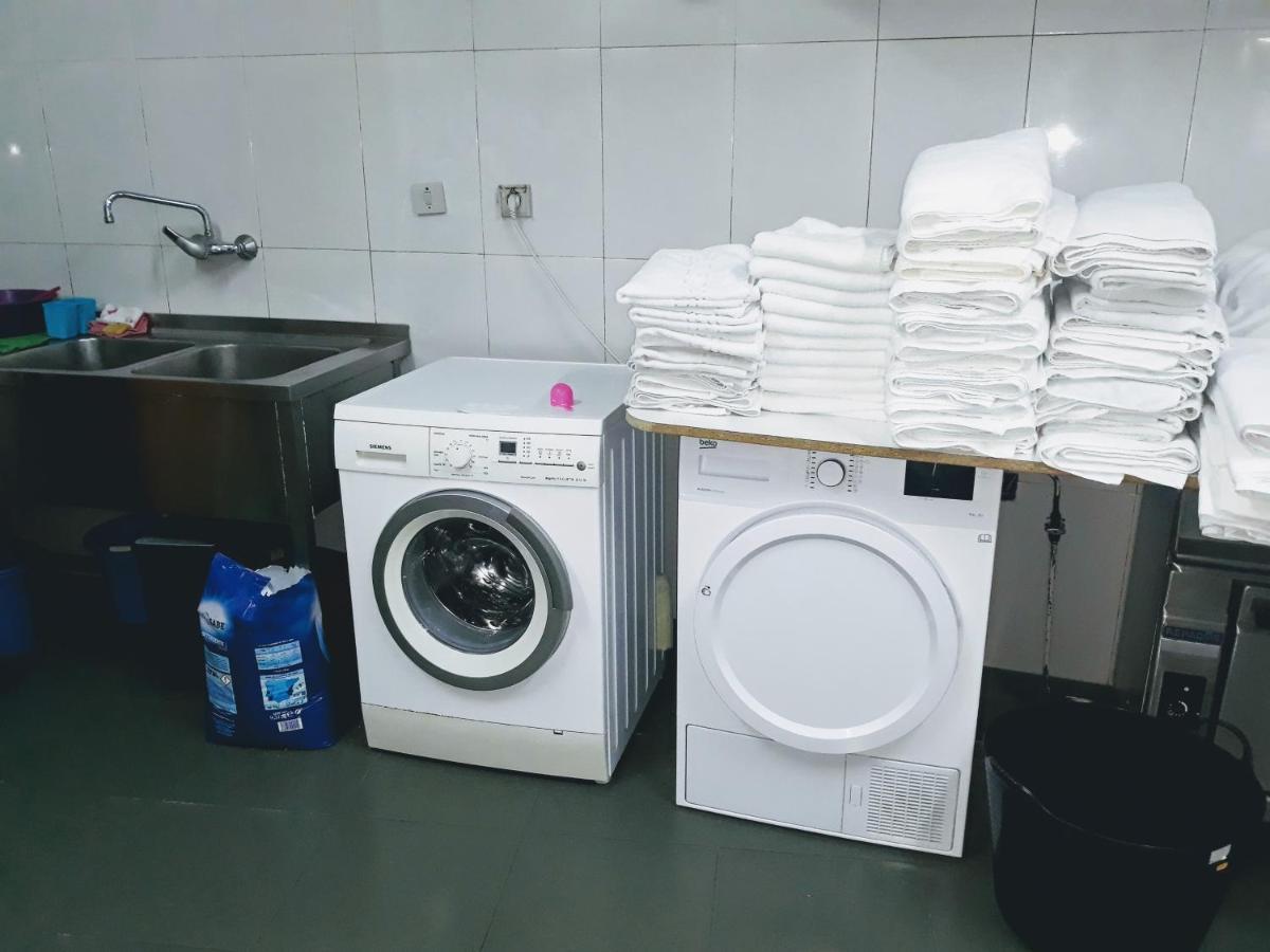 Apartamentos Ferrol Dış mekan fotoğraf