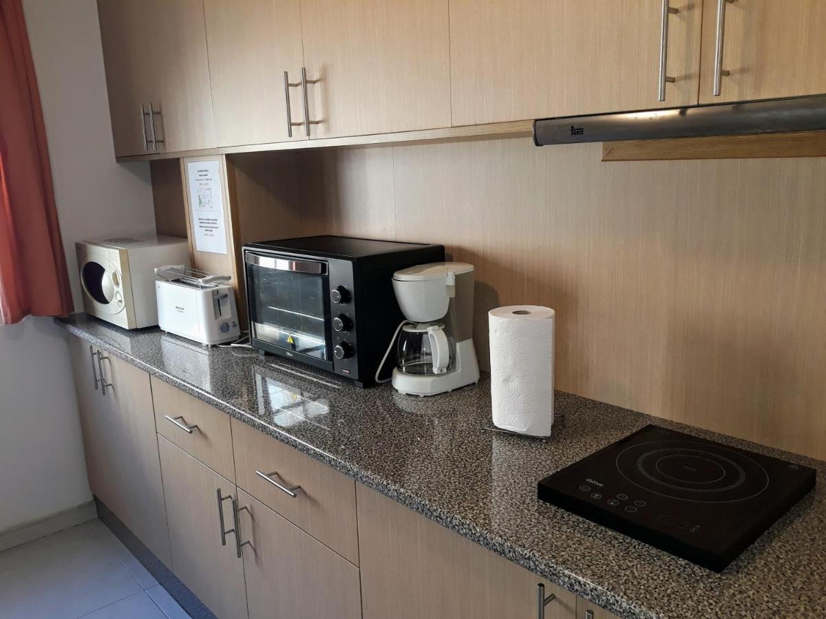 Apartamentos Ferrol Dış mekan fotoğraf